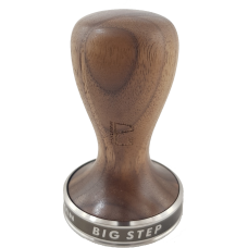 Walnut Barista Handle Long